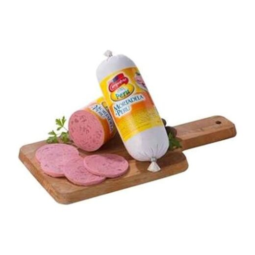 MORTADELA CAMP PERU (16 X 350 GR)