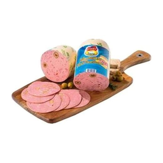 MORTADELA CAMP PERU C AZEIT (3 X 1.8 KG)