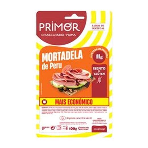 MORTADELA PERU PRIMOR FT (15 X 100 GR)