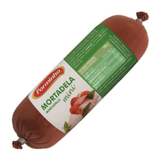 MORTADELA PORMINHO MINI (10 X 350 GR)