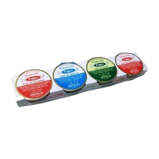 PATE FIDES MISTO CAV AT SAR (24 X 22 GR)