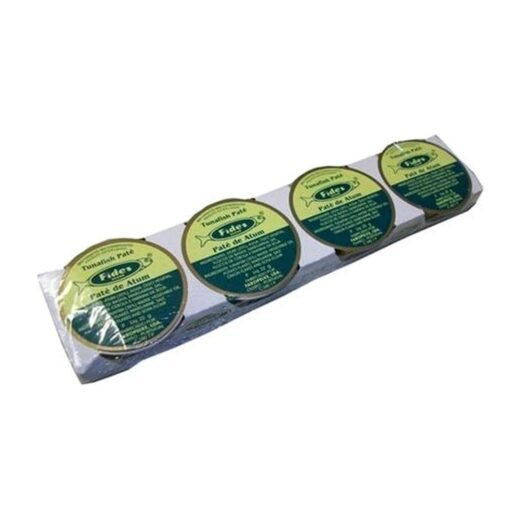 PATE FIDES THON (24 X 22 GR)