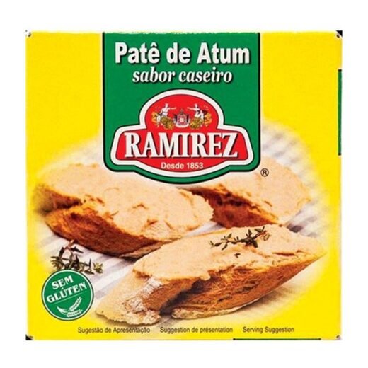 PATE RAMIREZ THON (12 X 75 GR)