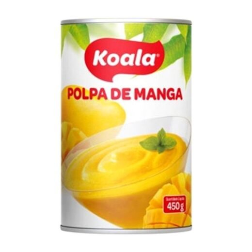 POLPA MANGUE KOALA (12 X 450 GR)