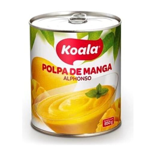 POLPA MANGUE KOALA ALPH (12 X 860 GR)