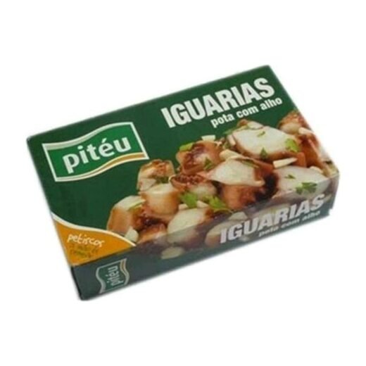POTA PITEU AIL (10 X 120 GR)