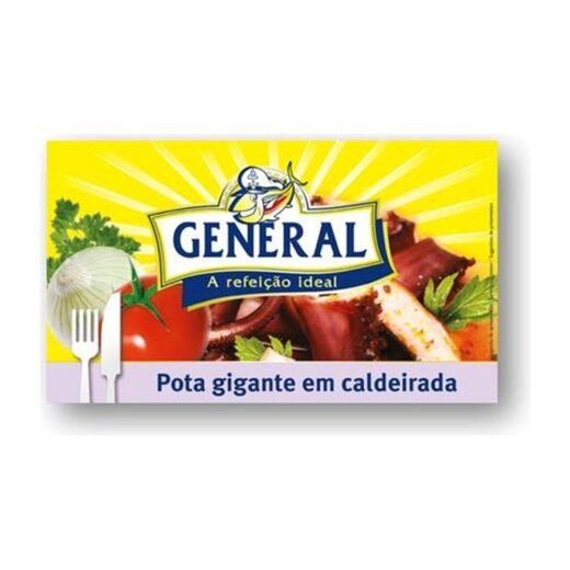 POTAS GENERAL CALDEIRADA (100 X 115 GR)