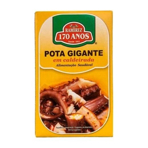 POTAS RAMIREZ GIGANTES (12 X 120 GR)