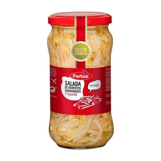 REBENTOS SOJA FERBAR VINAGRE (6 X 345 GR)