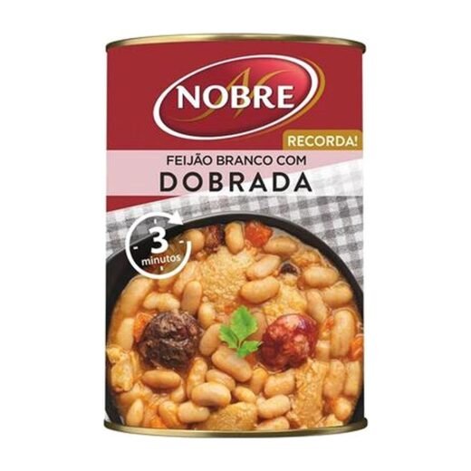REFEIÇÃOÇÃO NOBRE DOBRADA (6 X 420 GR)