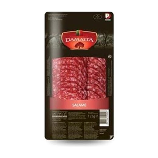 SALAME DAMATTA FATIA (13 X 120 GR)