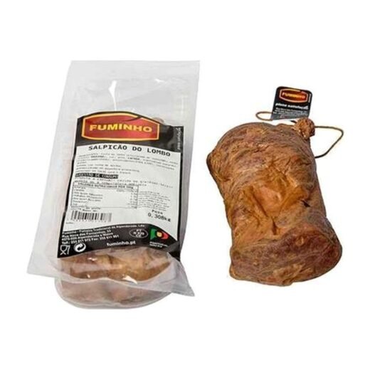 SALAMI FUMÉ FUMINHO TRAD LOMBO (20 X 300 GR)