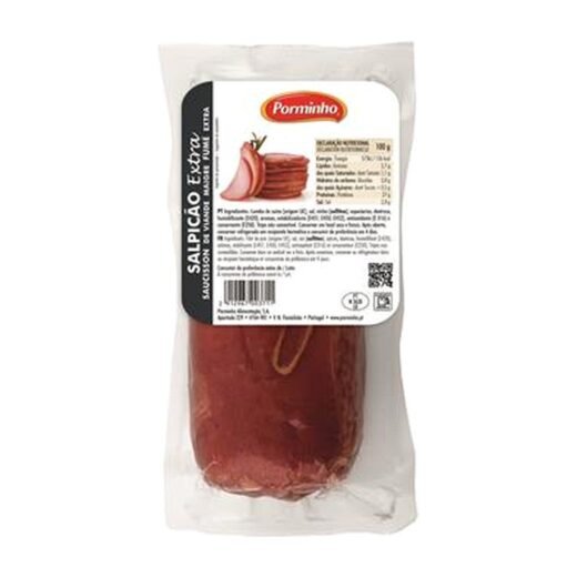 SALAMI FUMÉ PORMINHO EXTRA (4 UNI)