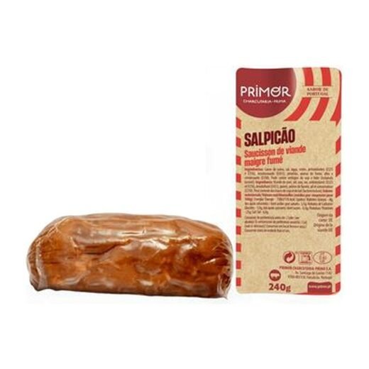 SALAMI FUMÉ PRIMOR (16 X 240 GR)