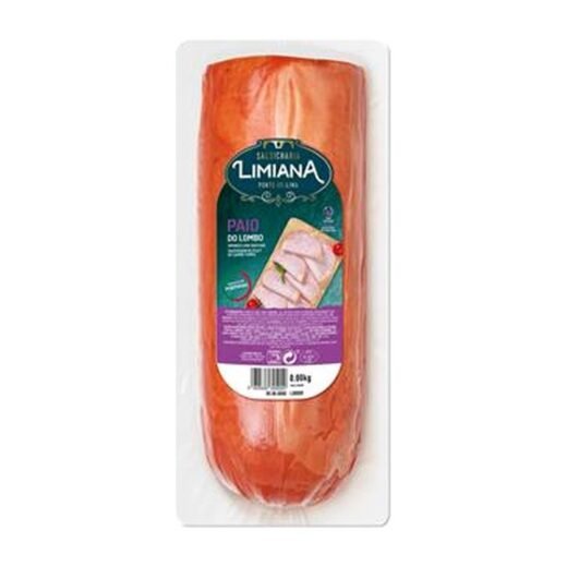 SALAMI PORTUGAIS LIMIANA LOMBO METADES (5 UNI)