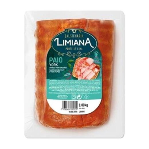 SALAMI PORTUGAIS LIMIANA YORK METADES (4 UNI)