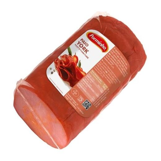 SALAMI PORTUGAIS PORMINHO YORK METADES (4 UNI)