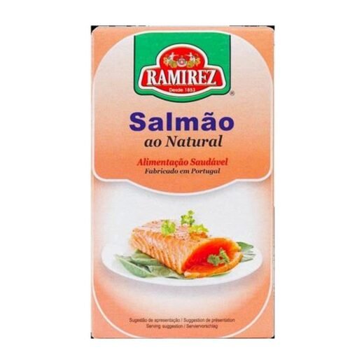 SALMAO RAMIREZ NATUREL (12 X 110 GR)