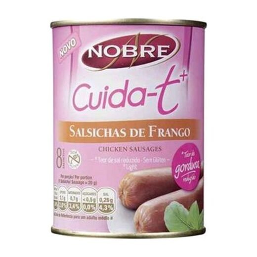 SALS NOBRE LAT C FRA 8U (12 X 160 GR)