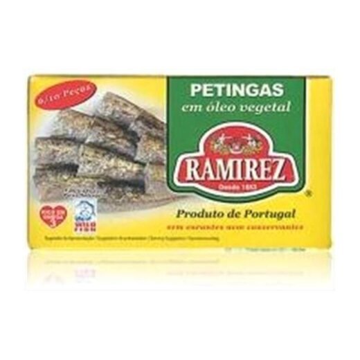 SAR RAMIREZ PETI HUILE (15 X 90 GR)