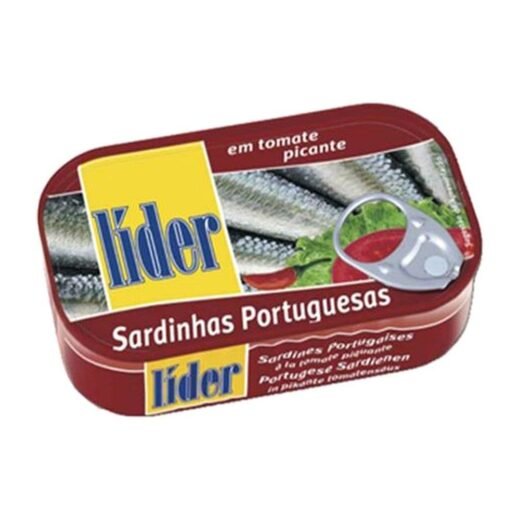 SARDINE LIDER TOMA PICAN (25 X 120 GR)