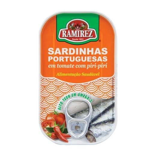 SARDINE RAMIREZ TOMAT PICAN (15 X 125 GR)
