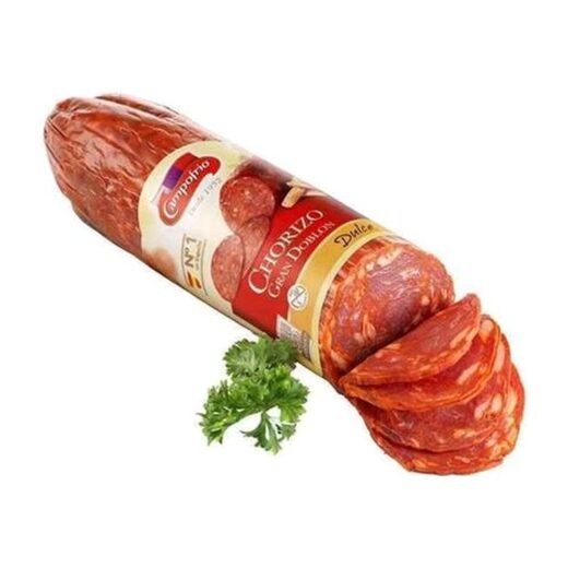 SAUCISSE FUMÉE PORTUGAISE CAMPOFRIO GRAN DOBLON P