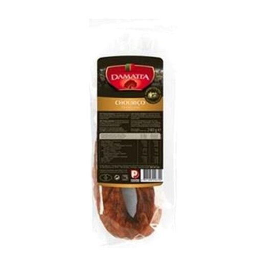 SAUCISSE FUMÉE PORTUGAISE DAMATTA ALENTEJANO (12 X