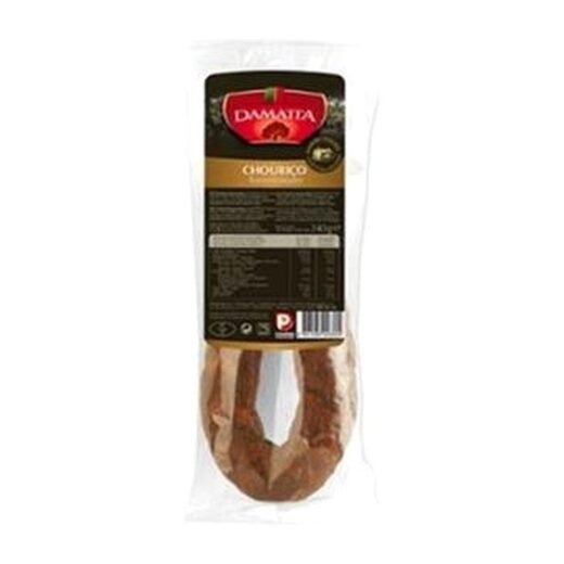 SAUCISSE FUMÉE PORTUGAISE DAMATTA TRANSMONT (12 X