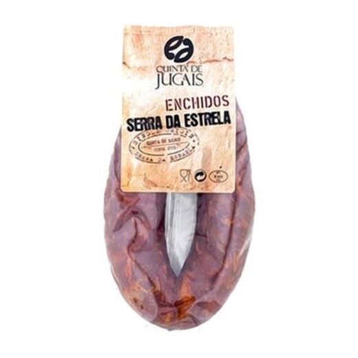 SAUCISSE FUMÉE PORTUGAISE JUGAIS (12 X 290 GR)