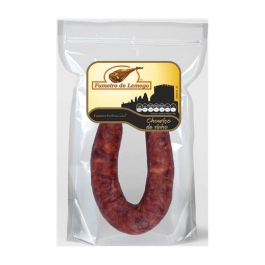 SAUCISSE FUMÉE PORTUGAISE PORFIRIOS ARG VIN (12 X