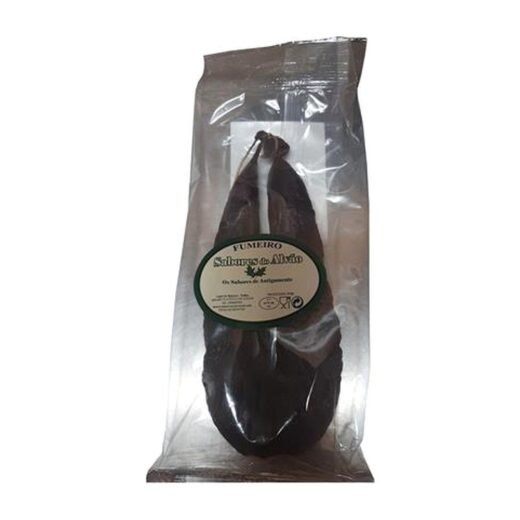 SAUCISSE FUMÉE PORTUGAISE SANGUE CARREIRA