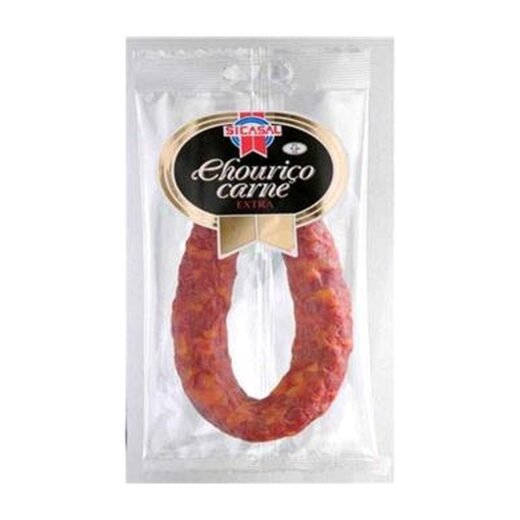 SAUCISSE FUMÉE PORTUGAISE SICASAL EXT ARGOLA (200