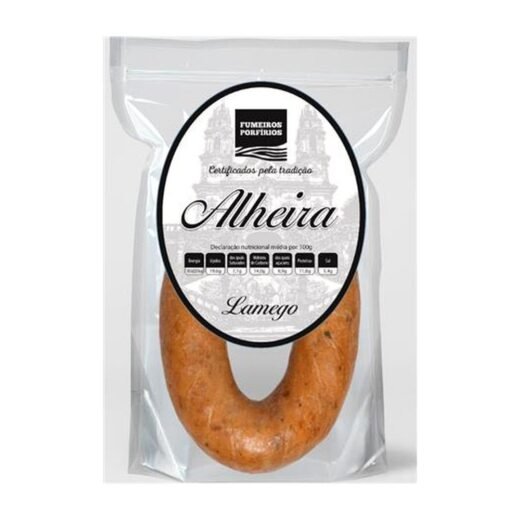 SAUCISSE PORTUGAISE ALHEIRA PORFIRIOS (12 X 200 GR