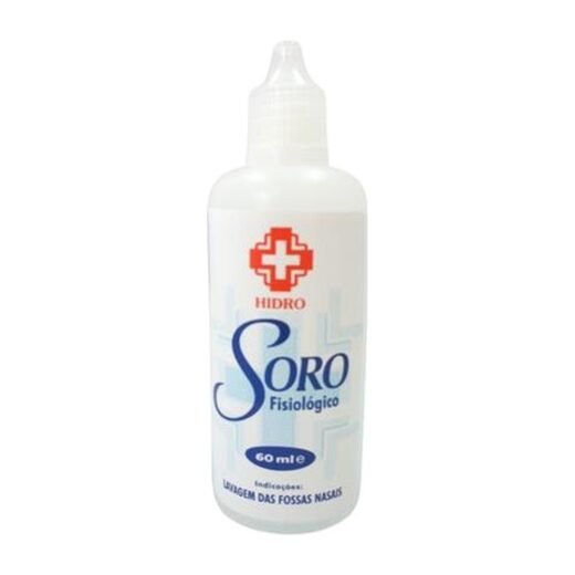 SORO FISIOLOGICO HIDRO (25 X 60 ML)