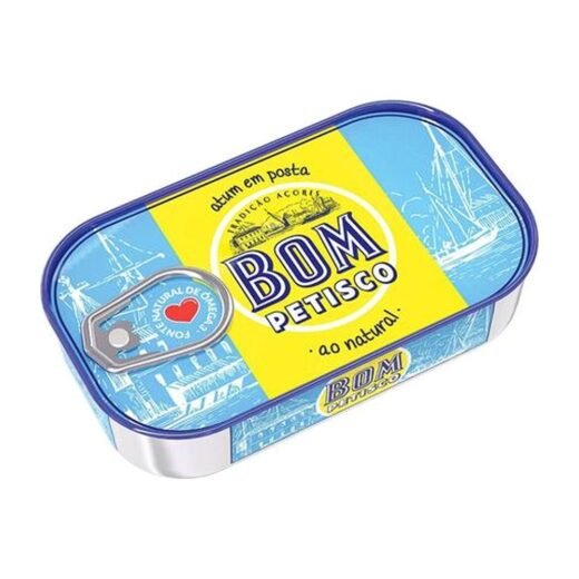 THON B PETISCO NATUREL (10 X 120 GR)