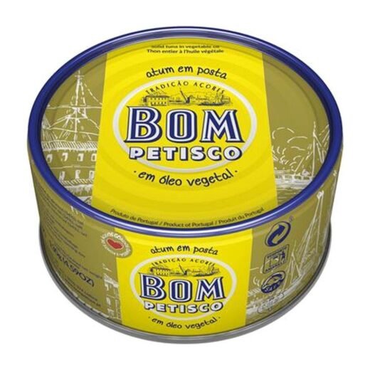 THON B PETISCO POSTA HUILE (24 X 200 GR)