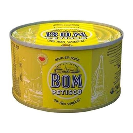 THON B PETISCO POSTA HUILE (24 X 385 GR)
