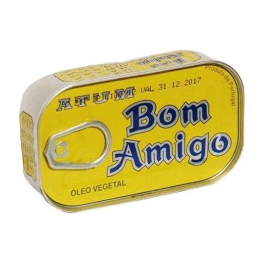 THON BOM AMIGO POSTA (25 X 120 GR)