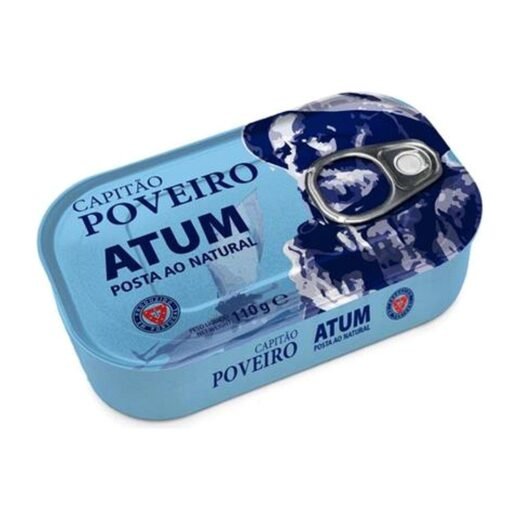 THON C POVEIRO NATUREL (12 X 110 GR)