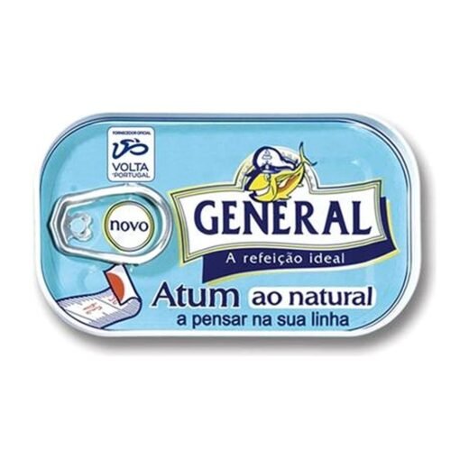 THON GENERAL NATUREL (10 X 110 GR)