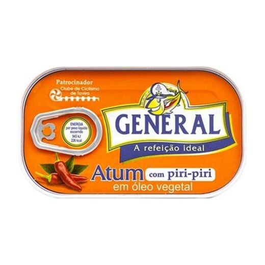 THON GENERAL PIRIPIRI (15 X 110 GR)