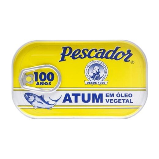 THON PESCADOR HUILE (25 X 110 GR)