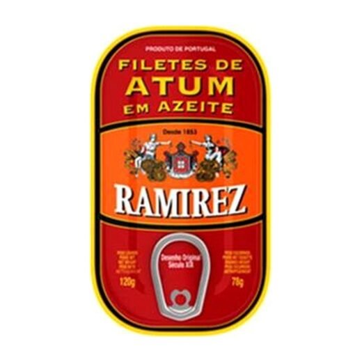 THON RAMIREZ FILETE AZEI (15 X 120 GR)