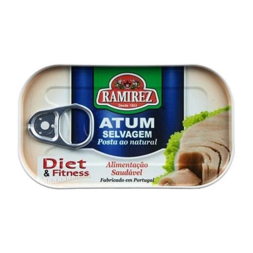 THON RAMIREZ FILETENATUR (15 X 120 GR)