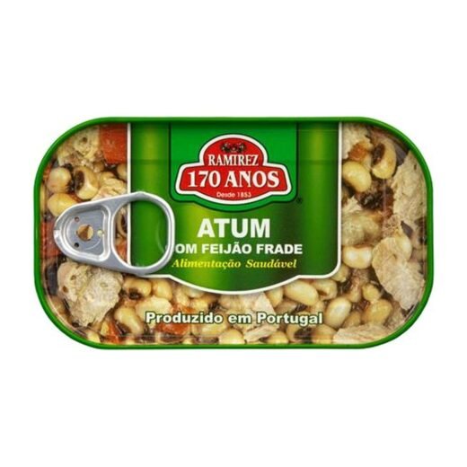 THON RAMIREZ HARICOT FRADE (15 X 120 GR)
