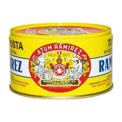 THON RAMIREZ HUILE (6 X 385 GR)