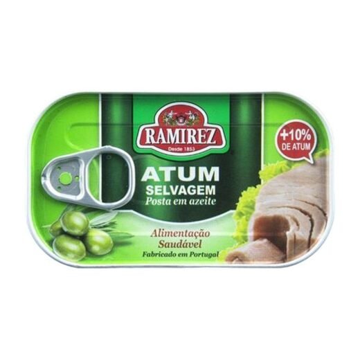 THON RAMIREZ HUILE D'OLIVE (15 X 120 GR)