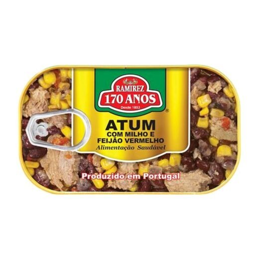 THON RAMIREZ MILHO F VER (15 X 120 GR)