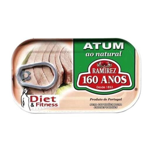 THON RAMIREZ NATUREL (15 X 120 GR)